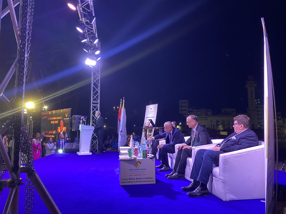 احتفالية كبرى بمعبد الأقصر لتتويجها عاصمة الثقافة