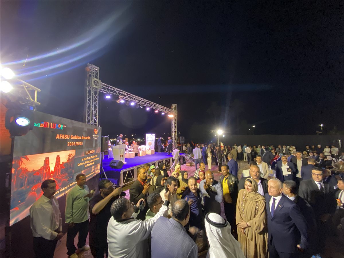 احتفالية كبرى بمعبد الأقصر لتتويجها عاصمة الثقافة