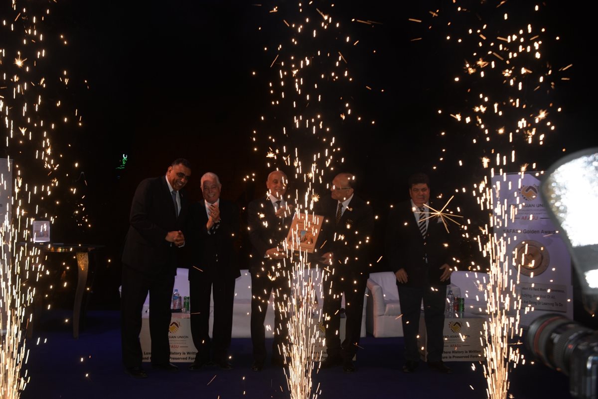 احتفالية ضخمة بمعبد الأقصر