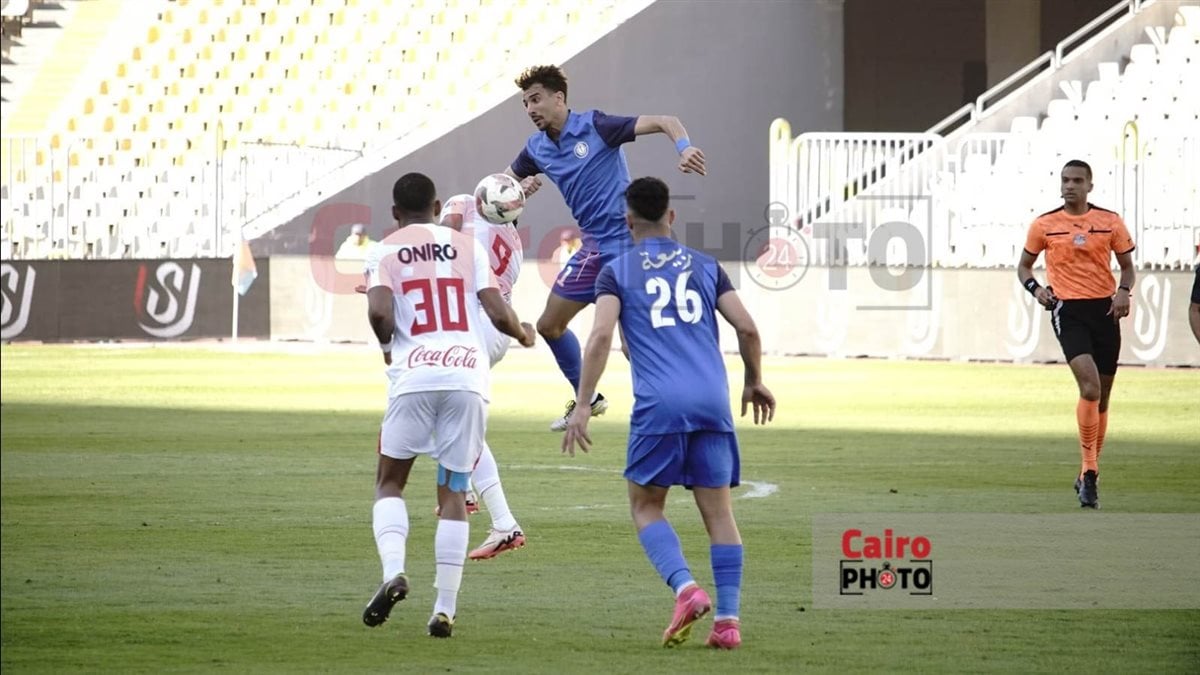 موعد مشاهدة مباراة سموحة ضد الزمالك اليوم بث مباشر في الدوري المصري