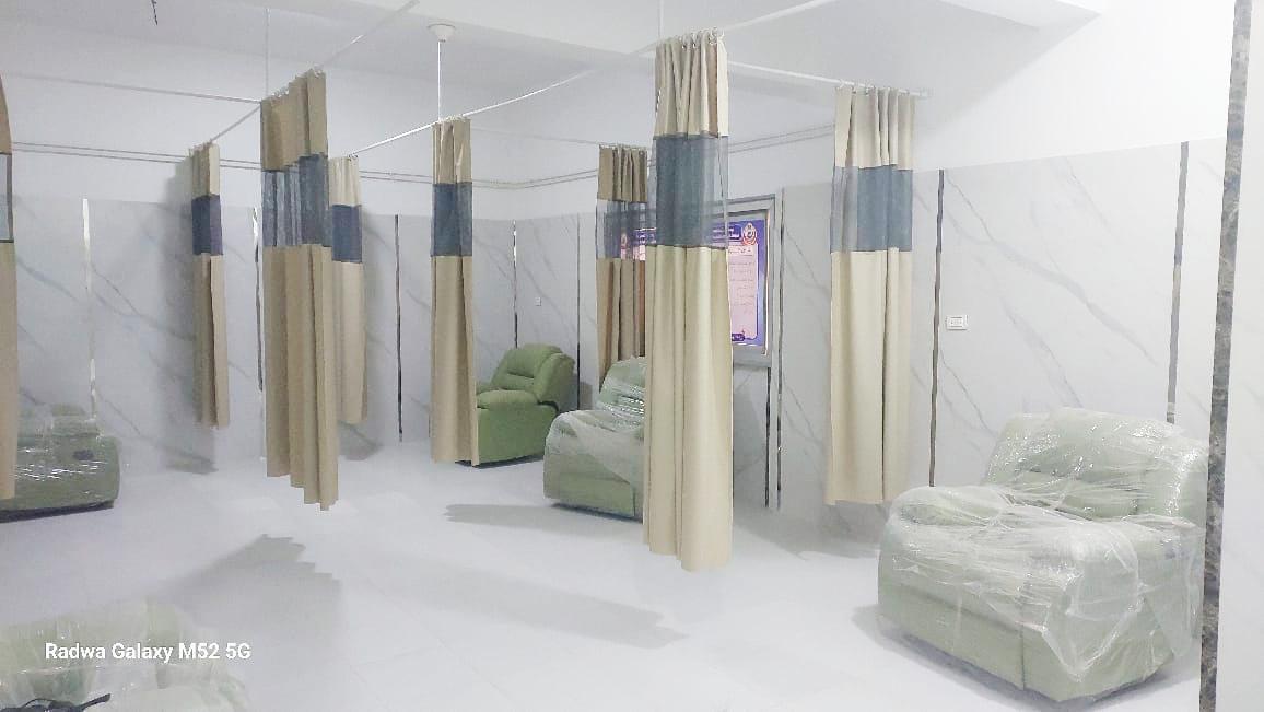 مستشفي السنبلاوين 