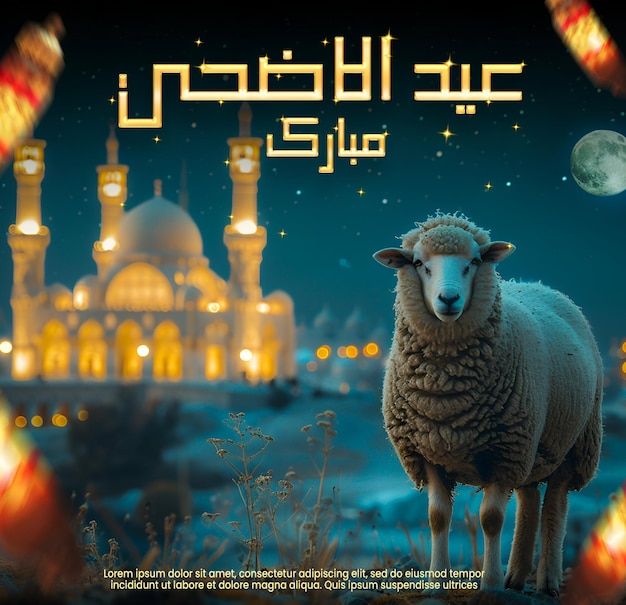 تهنئة عيد الأضحى المبارك25