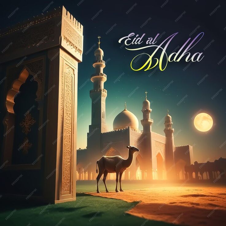 تهنئة عيد الأضحى المبارك28