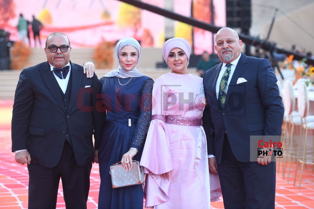 حفل زفاف كريم داش وهايدي الخولي