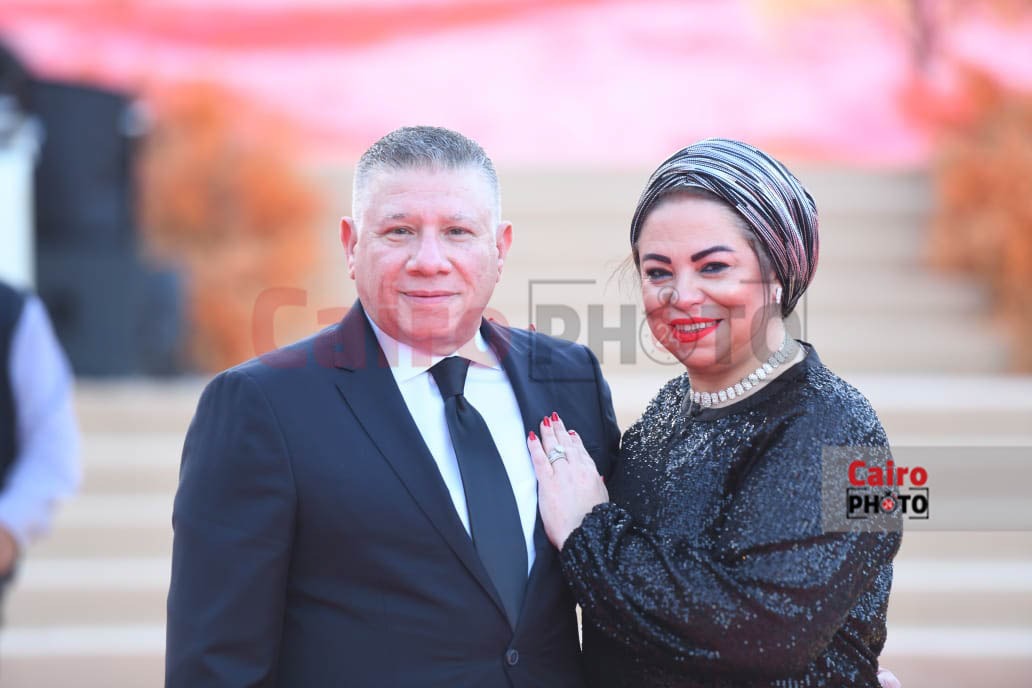 حفل زفاف كريم داش وهايدي الخولي