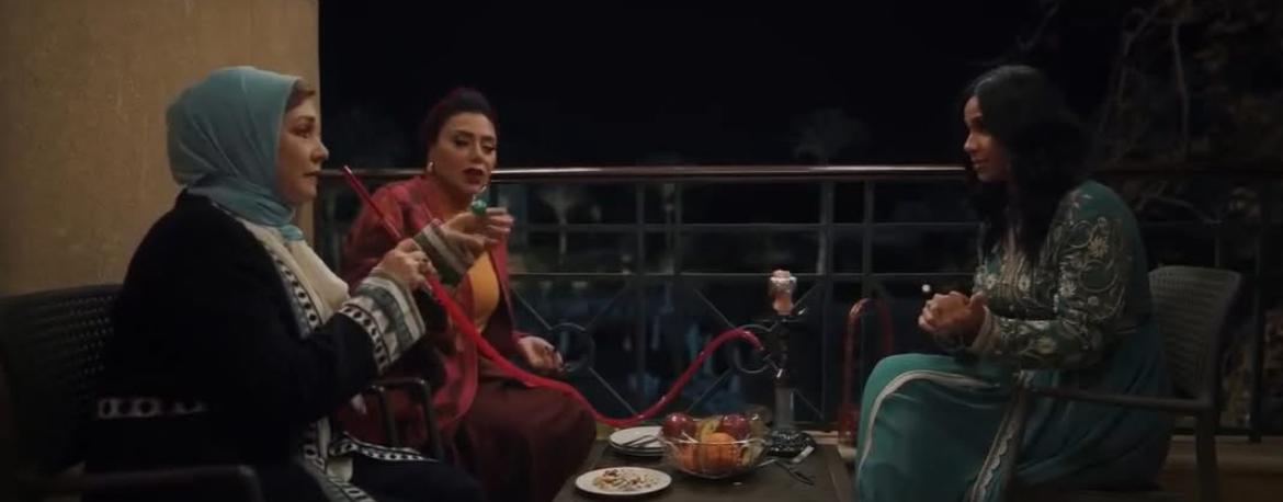 مسلسل نص الشعب اسمه محمد