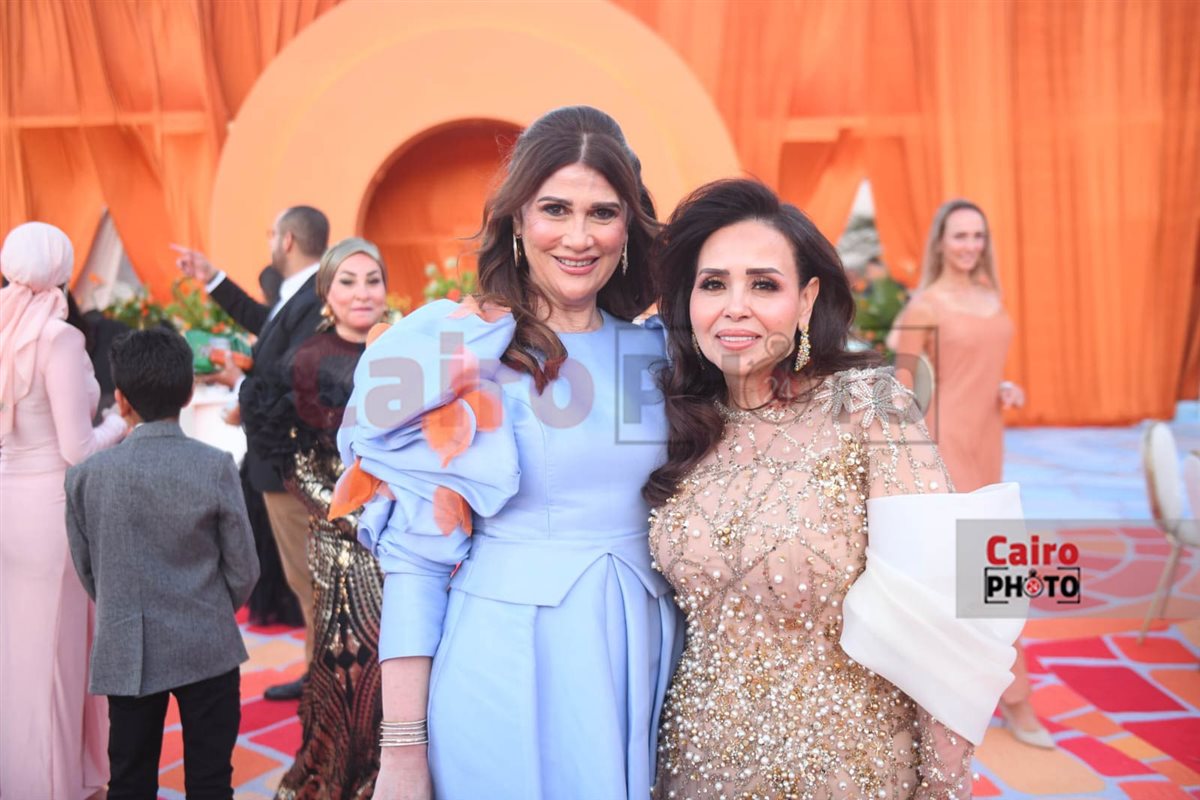 حفل زفاف كريم داش وهايدي الخولي