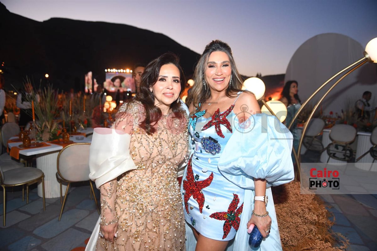 حفل زفاف كريم داش وهايدي الخولي