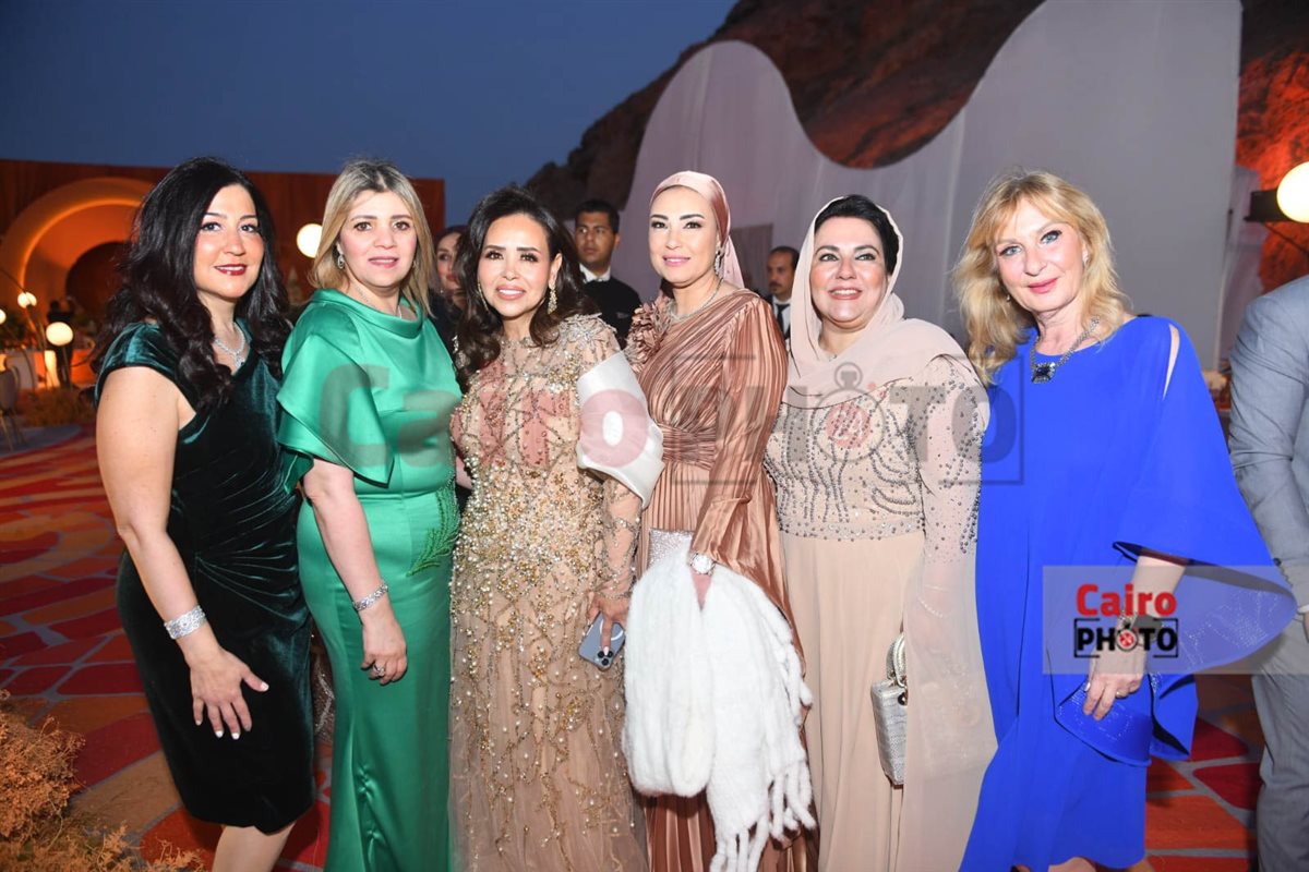 حفل زفاف كريم داش وهايدي الخولي