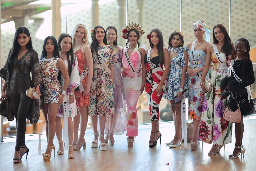 مسابقة ملكات جمال العالم للسياحة والبيئة 