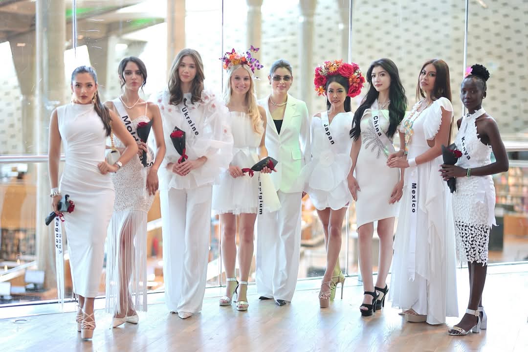 مسابقة ملكات جمال العالم للسياحة والبيئة 