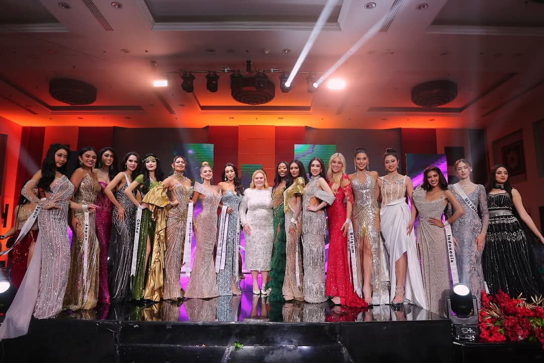 مسابقة ملكات جمال العالم للسياحة والبيئة 