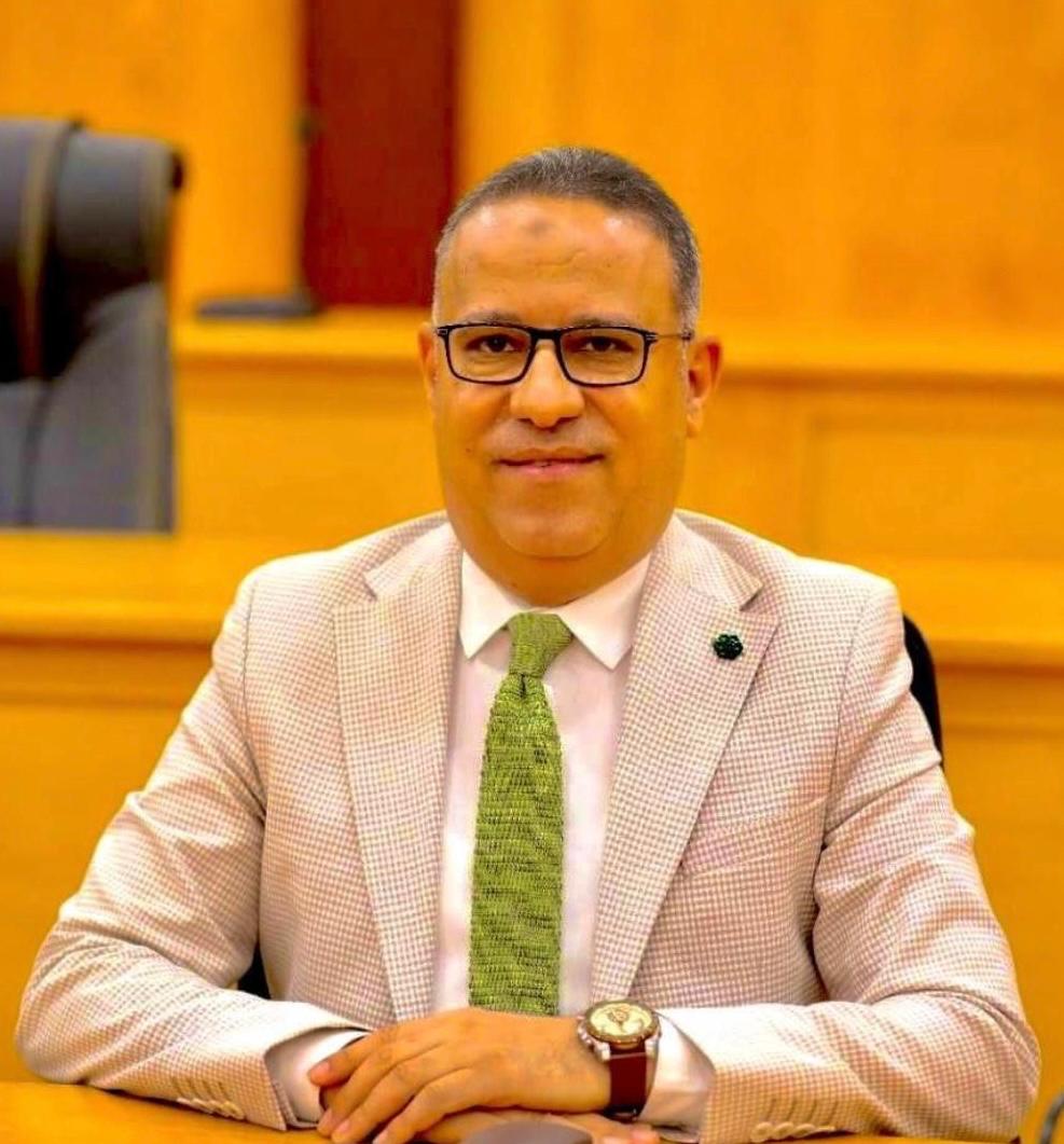 لأول مرة في تاريخ الأزهر.. اختيار مستشار رئيس جامعة الأزهر للابتكار عضوًا بالمجلس الوطني للتعليم والبحث والابتكار التابع لرئيس الجمهورية
