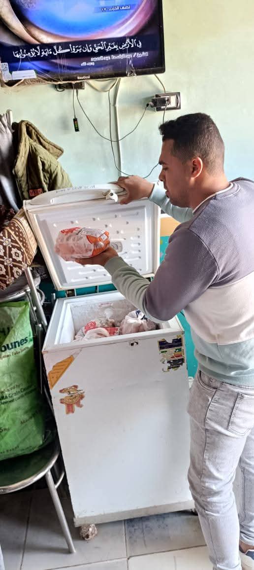 جانب من حملات الصحة