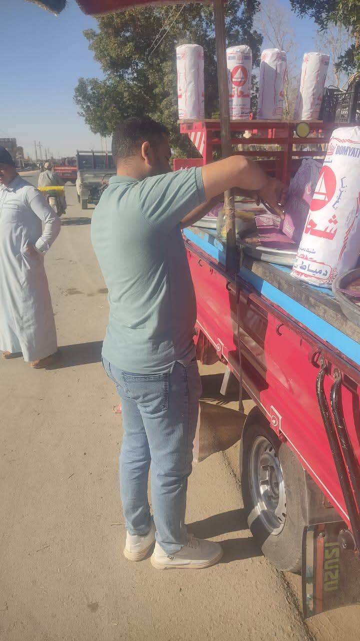 جانب من حملات الصحة