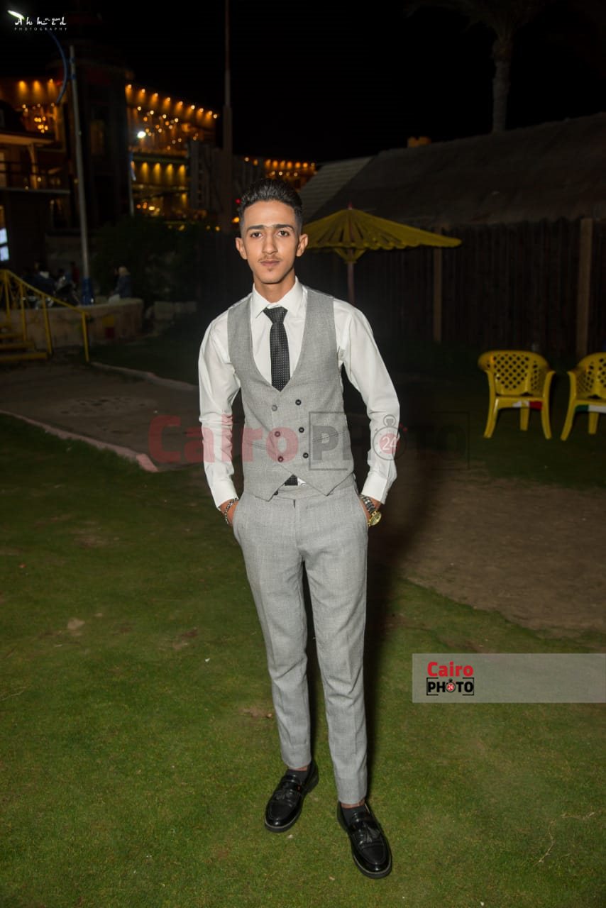 الشاب المقتول ببورسعيد 