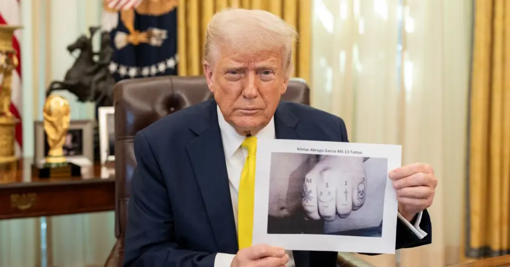 دونالد ترامب