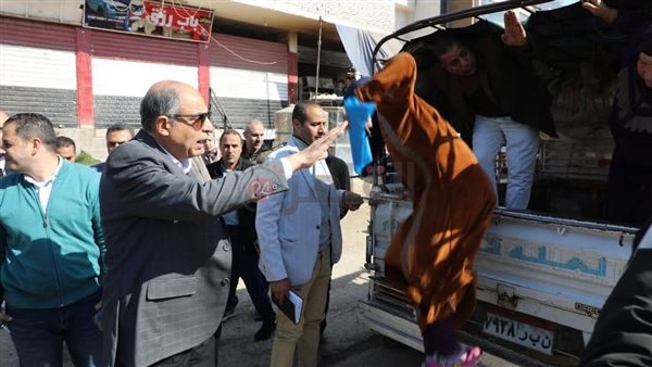 جانب من الحملات 