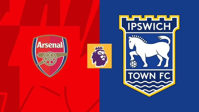 موعد مشاهدة مباراة آرسنال وإيبسويتش تاون اليوم بث مباشر