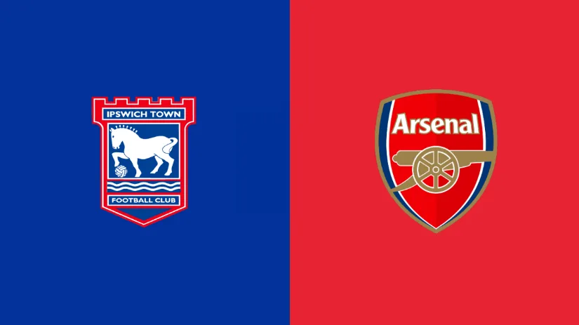 القنوات الناقلة لمباراة أرسنال وإيبسويتش تاون في الدوري الإنجليزي