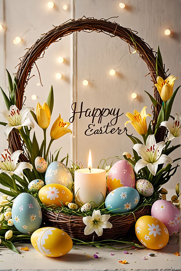 صور معايدة عيد القيامة