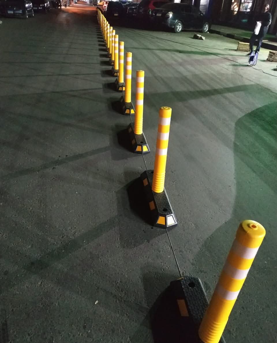 الإنتهاء من أعمال رصف وتطوير شارع روض الفرج 