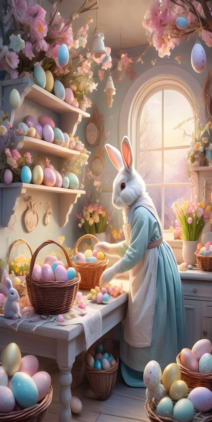 تهنئة شم النسيم