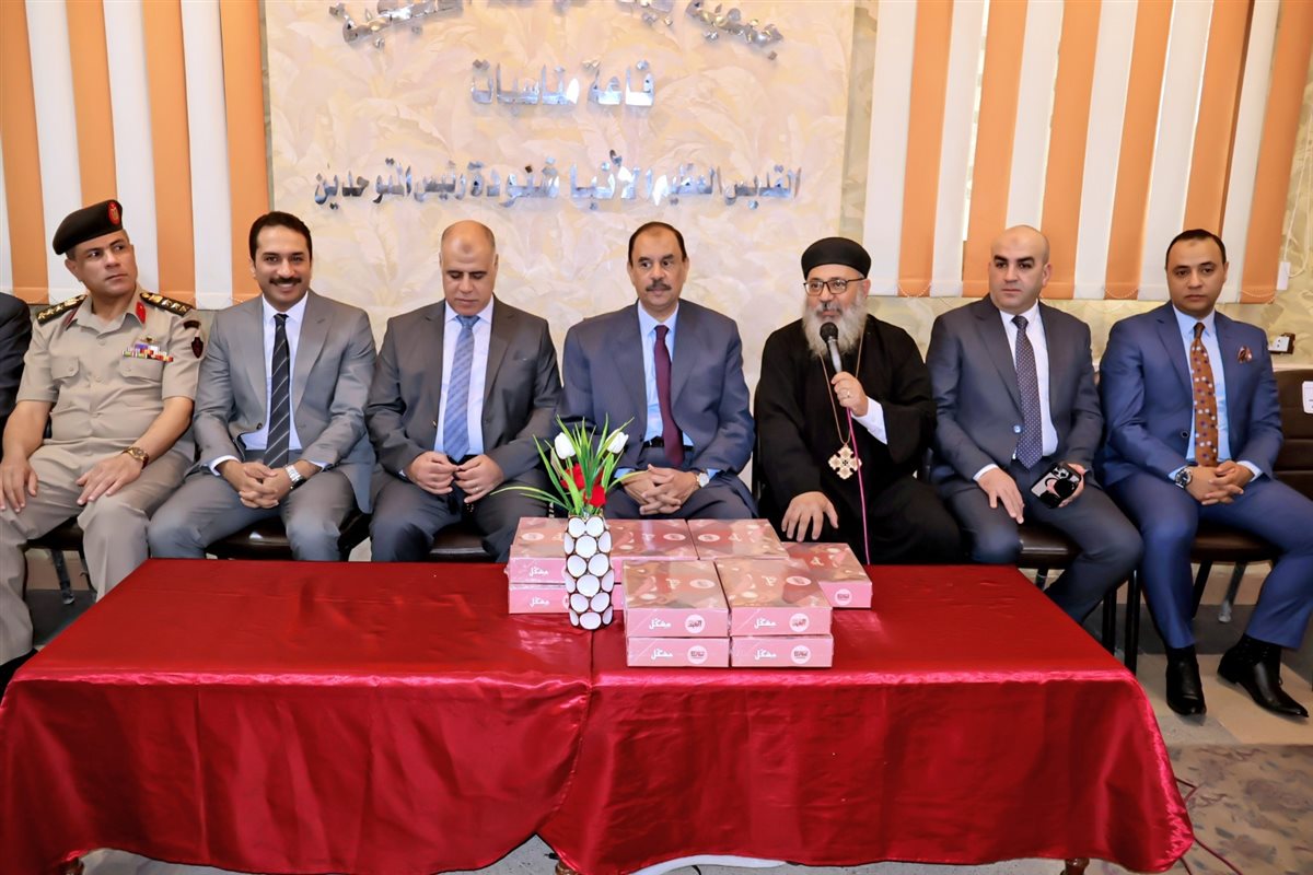 زيارة محافظ سوهاج