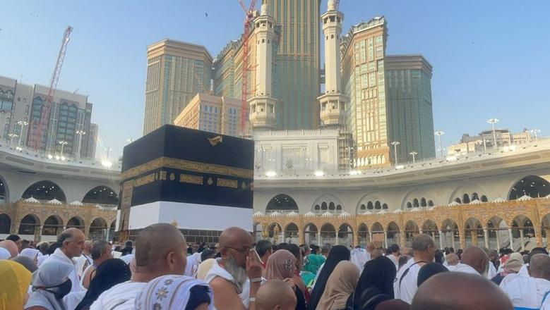 دعاء يوم التروية للحاج 