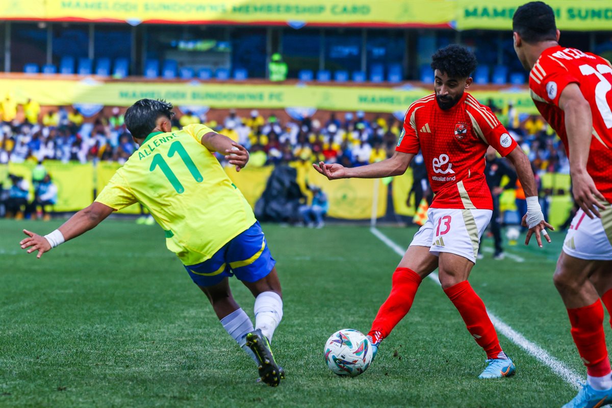 موعد مباراة الأهلى وصن داونز في إياب دور نصف النهائي بدوري أبطال إفريقيا