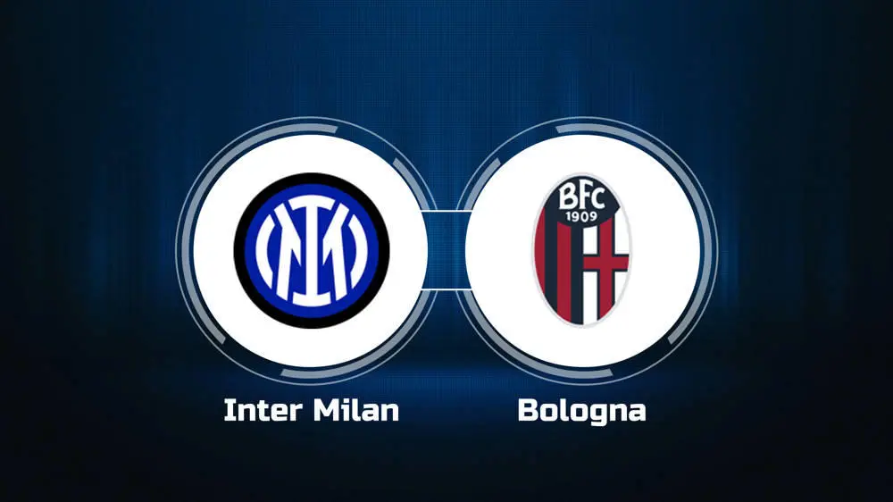 كيفية مشاهدة بث مباشر مباراة إنتر ميلان وبولونيا اليوم