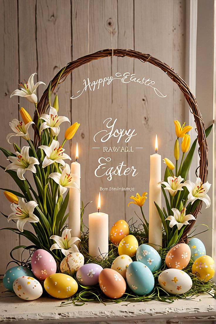 صور بيض شم النسيم 