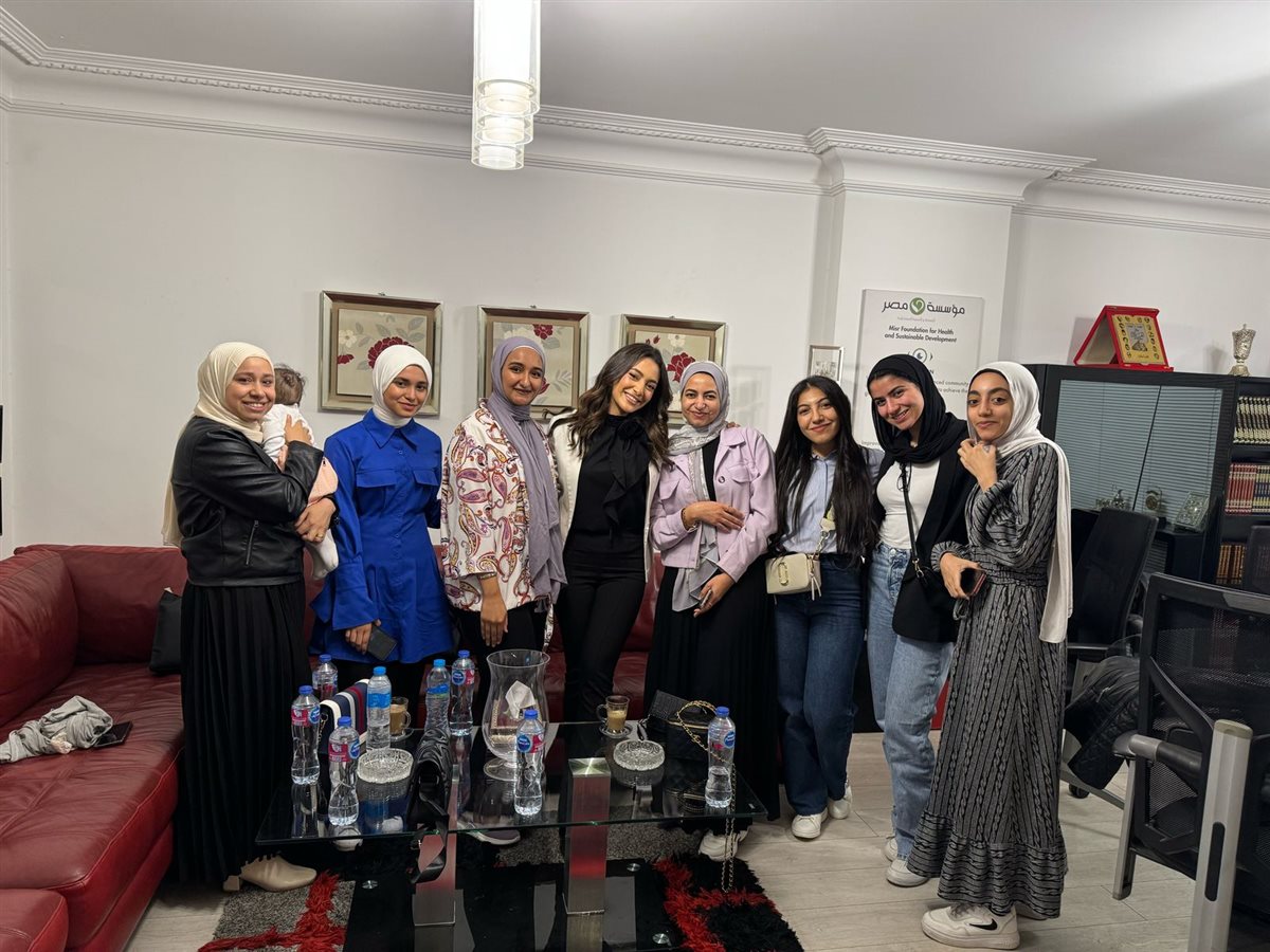 ورشة  صحة المرأة