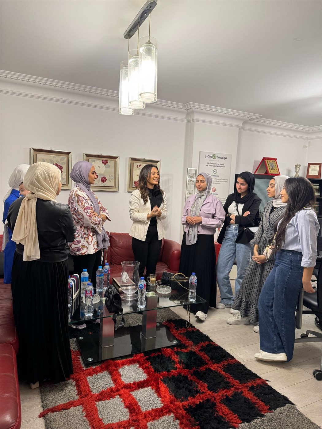 ورشة “صحة المرأة