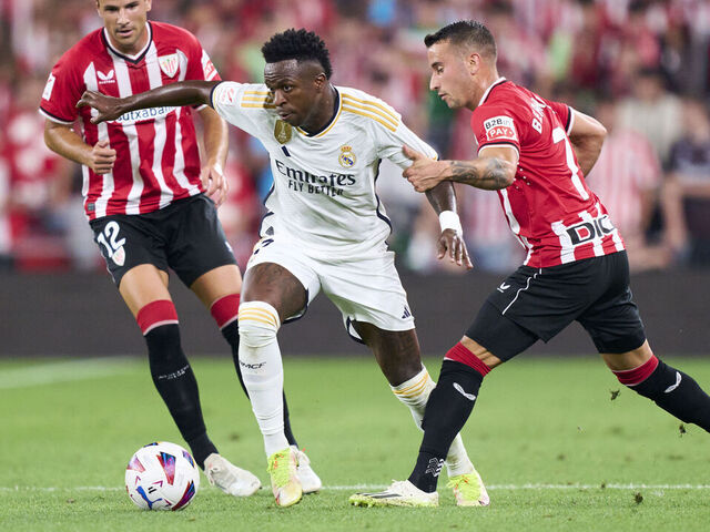 موعد مشاهدة مباراة ريال مدريد وأتلتيك بيلباو اليوم بث مباشر في الدوري الإسباني