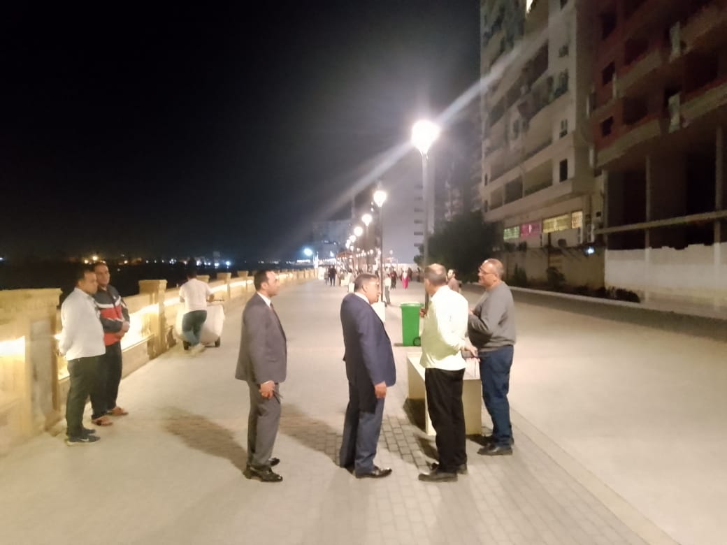 جانب من الجولة 