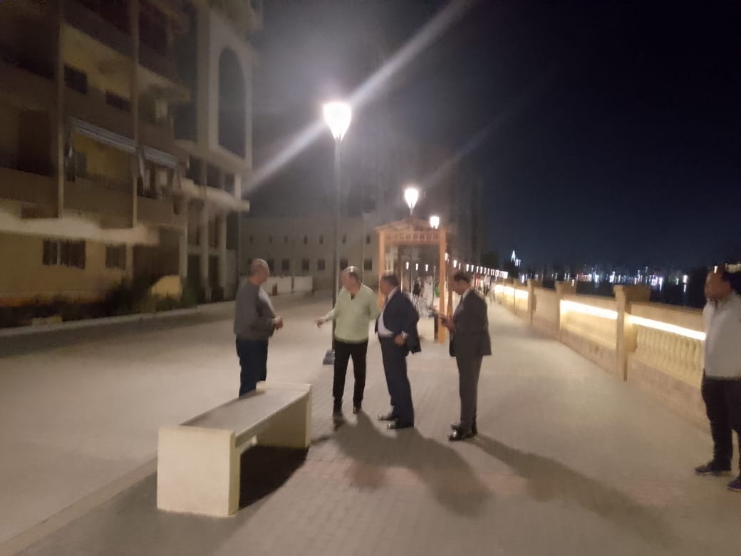 جانب من الجولة 