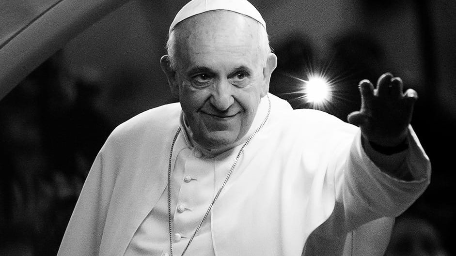 وفاة البابا فرنسيس 