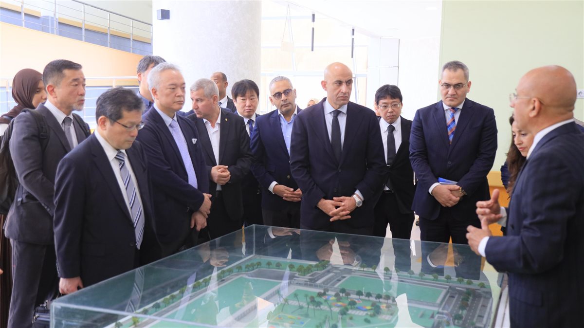 مركز ريادة المصري الدولي لتمكين ذوي الاحتياجات الخاصة