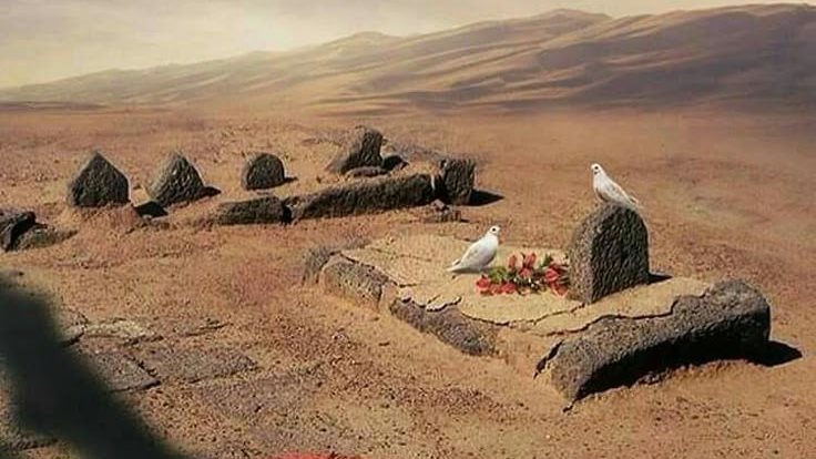 دعاء للمتوفية