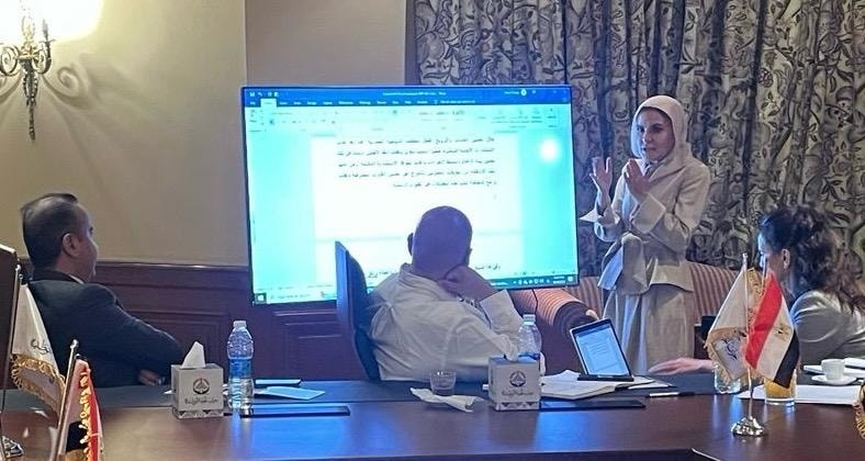 أمانة الاستثمار والشئون الاقتصادية بـ