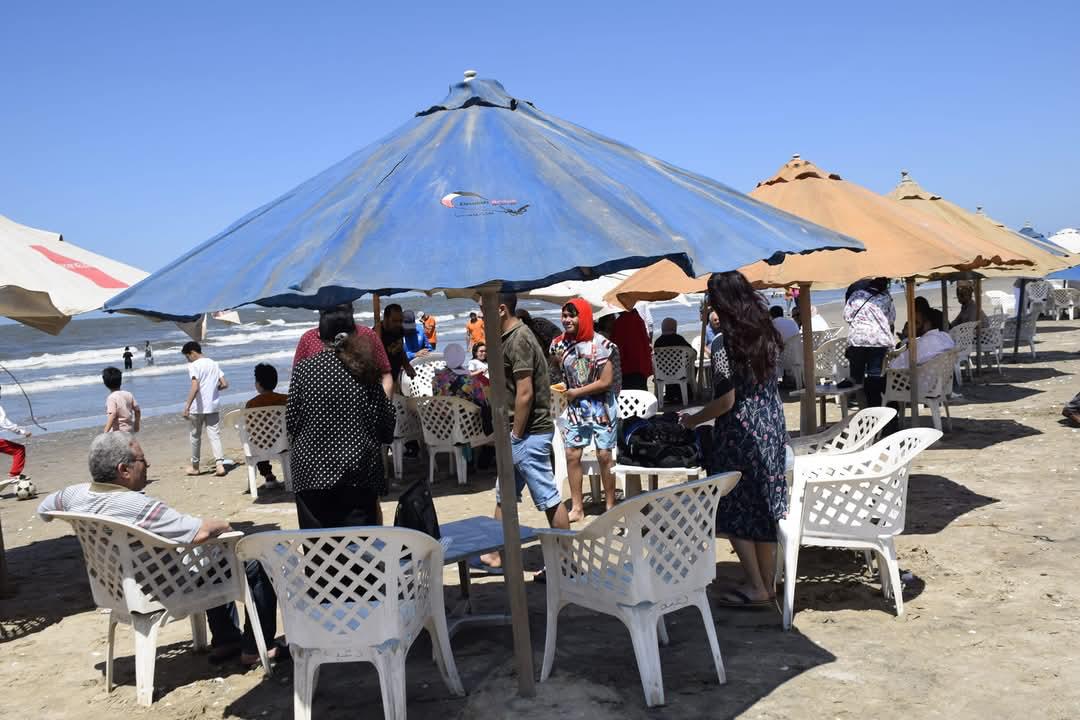 شاطئ بورسعيد 