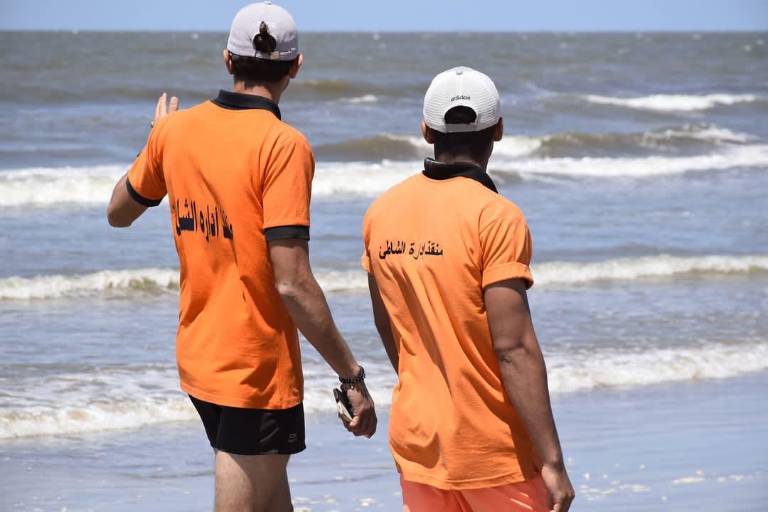 شاطئ بورسعيد 