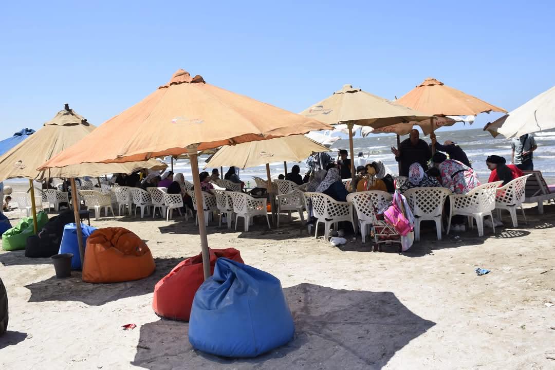 شاطئ بورسعيد 