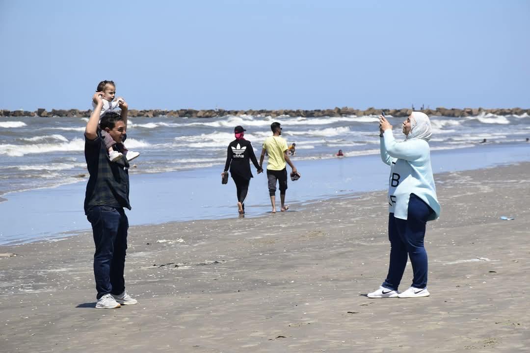 شاطئ بورسعيد 