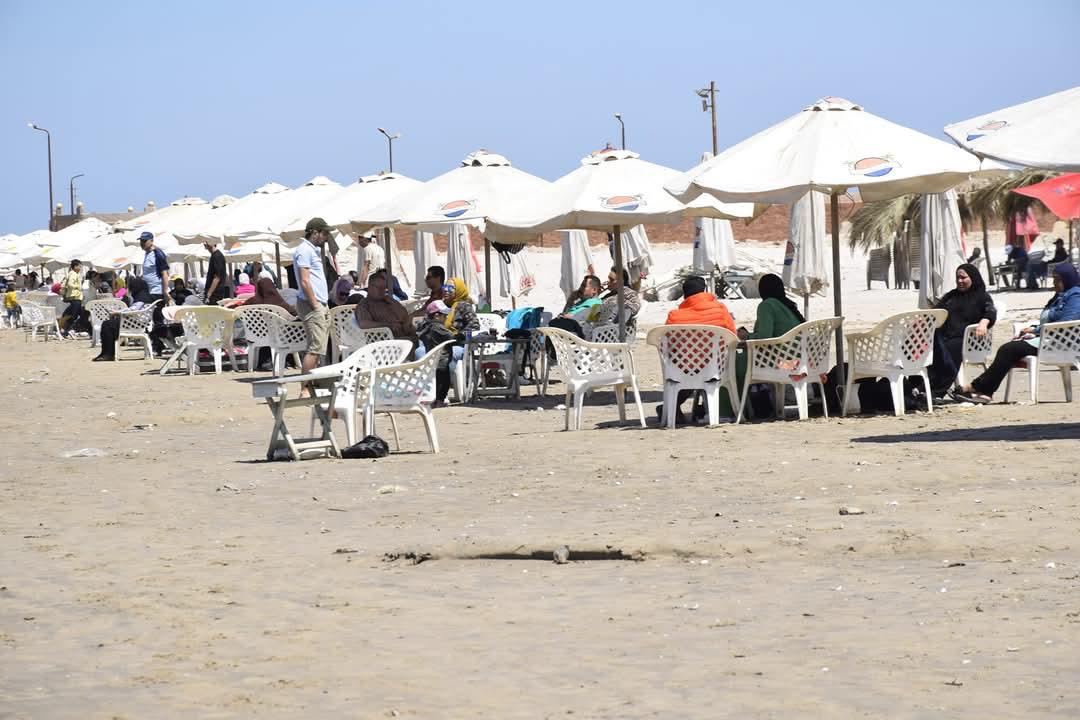 شاطئ بورسعيد 