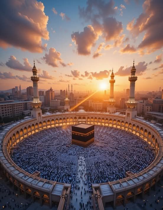 دعاء لمن تشتاق نفسه للحج