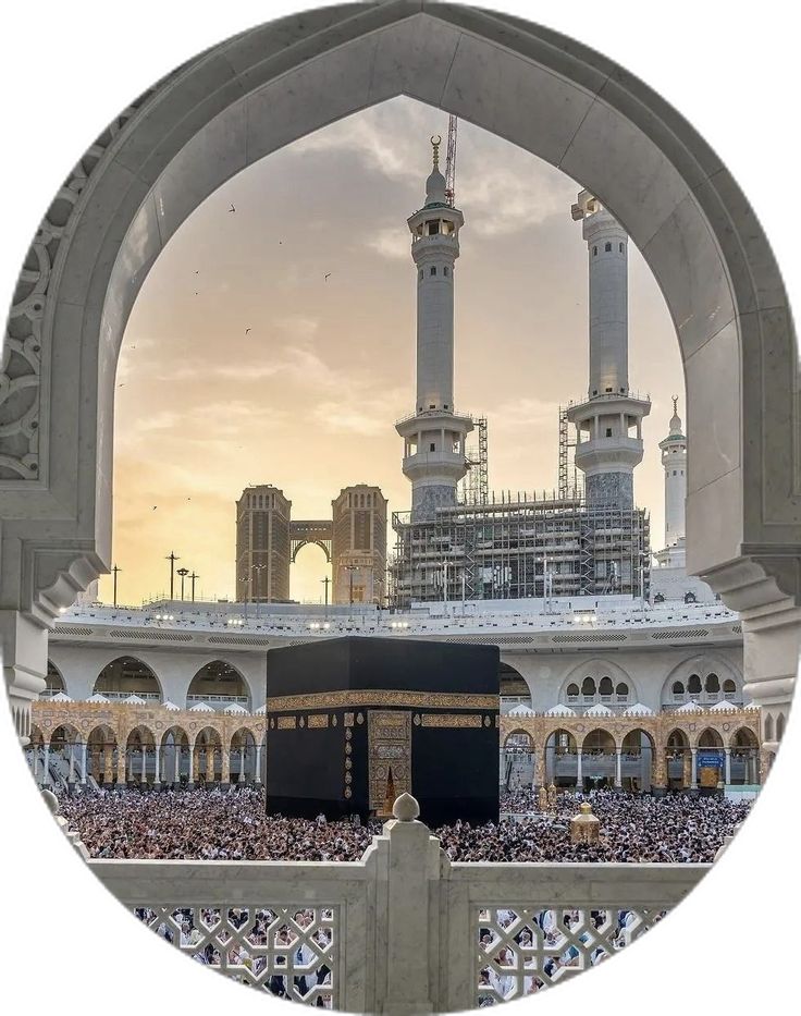 دعاء لمن تشتاق نفسه للحج