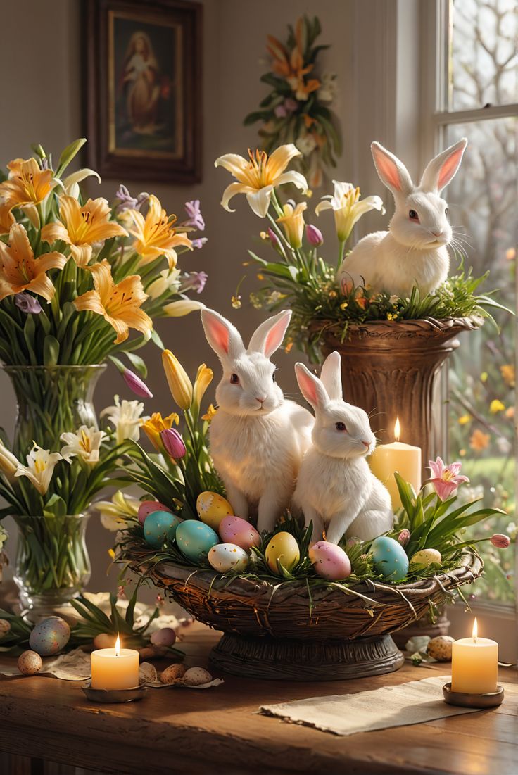 صور بيض شم النسيم 