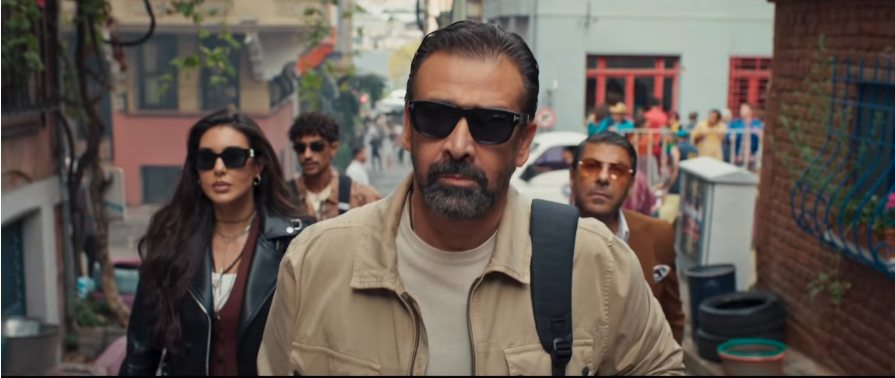 رحلة البحث عن غرفة سرية داخل الهرم الأكبر وياسمين صبري في دور أكشن.. أبرز ملامح البرومو الأول لـ فيلم المشروع X بطولة كريم عبد العزيز